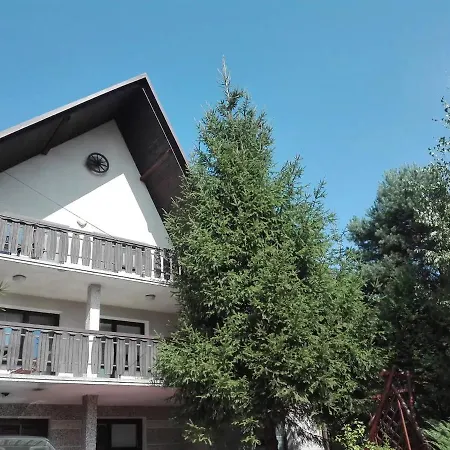 Agroturystyka Janiczek Tuchow Dabrowka Tuchowska Exterior photo