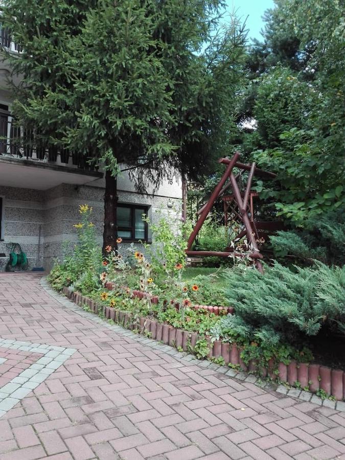 Janiczek Tuchow Farm stay *